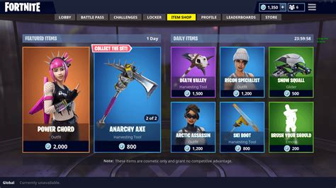 Fortnite Item Shop Rotation (3/26/18) : r/FortNiteBR