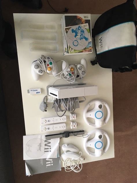 Wii+accessories | in Gilmerton, Edinburgh | Gumtree