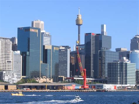 Skyline, Sydney, Australia Free Photo Download | FreeImages