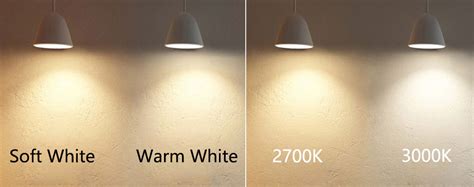 Color Difference Between Warm White, Daylight, And Cool White – superlightingled.com blog