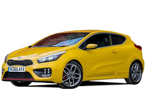 Kia Cee'd GT I 2014 - 2015 Hatchback 3 door :: OUTSTANDING CARS