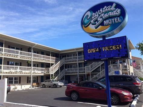 CRYSTAL SANDS MOTEL - Updated 2024 Prices & Reviews (Ocean City, MD)