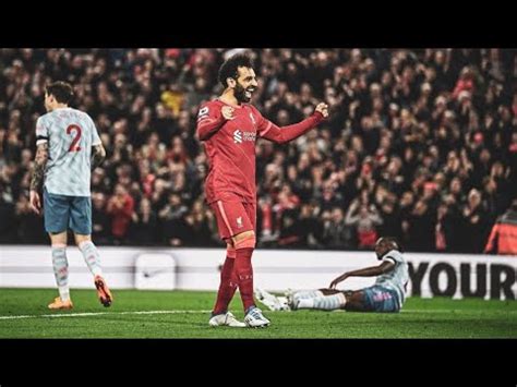 Liverpool Vs Manchester United (4-0) | behind the scenes ️💥| Anfield ...