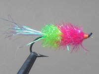 60 best coho flies images on Pinterest | Fly tying patterns, Salmon ...