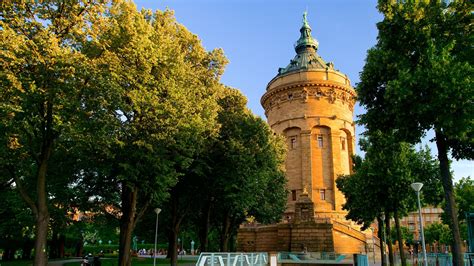 Vacation Homes near Mannheim Water Tower, Mannheim: House Rentals ...