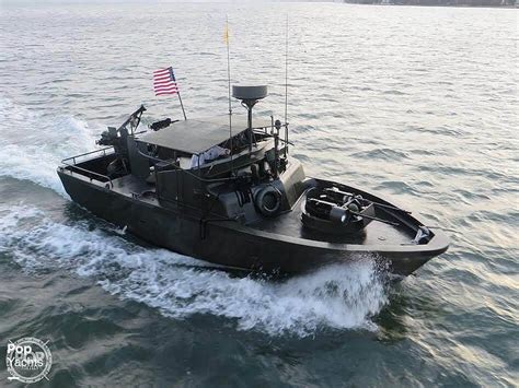 L&A Veterans Council proposes adding Vietnam War-era patrol boat to park