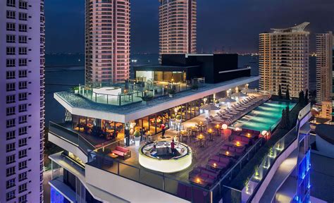 Rise up with these 5 fine skybars in Penang - Penang Hyperlocal