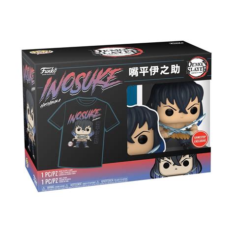 DEMON SLAYER Funko Pop INOSUKE - www.lagoagrio.gob.ec