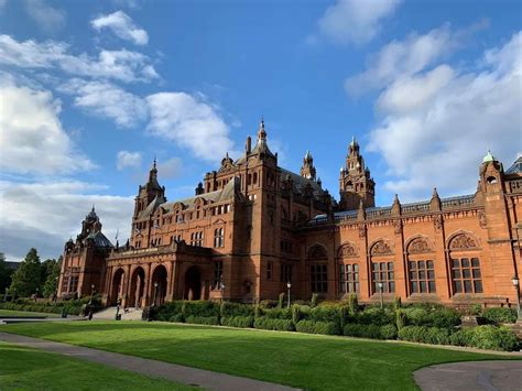 Kelvingrove Art Gallery Glasgow Museum