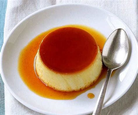 CREME CARAMEL DESSERT: The Best Recipe - MANGIA MAGNA | Caramel ...