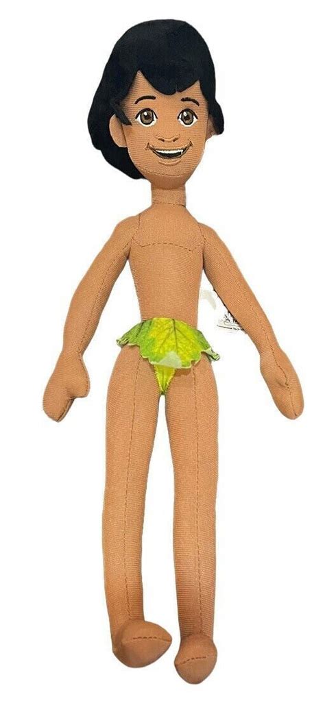 MOWGLI BOY 26 inch Jungle Book Plush Toy - Walmart.com