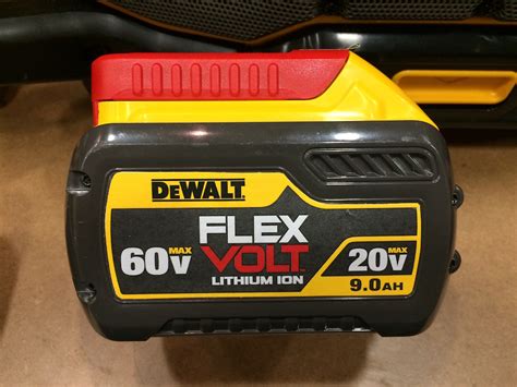 DeWalt FlexVolt – Introducing The World’s First… - Home Fixated