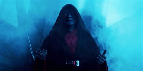 "Palpatine Always Had A Plan B": Ian McDiarmid Defends Palpatine's ...