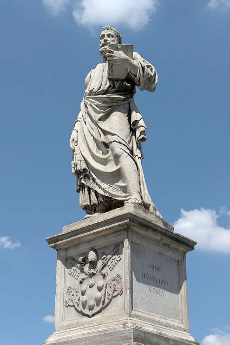 Saint Peter's Statue Photograph by Fabrizio Ruggeri