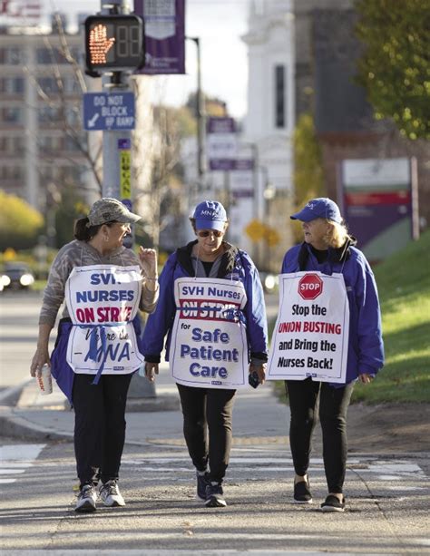 Saint Vincent, MNA reach tentative strike-end agreement | Worcester Business Journal