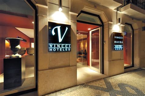 Vincci Baixa, hotel en Lisboa - Viajes el Corte Inglés