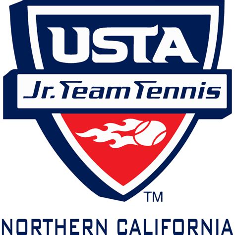 USTA Jr. Team Tennis Northern California logo, Vector Logo of USTA Jr. Team Tennis Northern ...