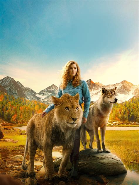 The Wolf and the Lion: Trailer 1 - Trailers & Videos - Rotten Tomatoes