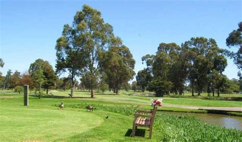 Corica Park - North Course Tee Times - Alameda CA