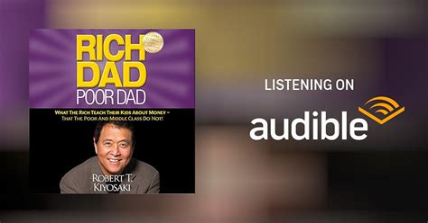 Rich Dad Poor Dad Audiobook | Free with trial