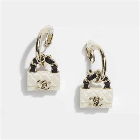 Chanel Cruise 2023 Earrings Collection | Bragmybag