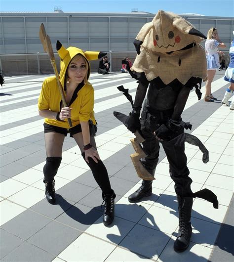 mimikyu cosplay | Pokemon cosplay, Cool costumes, Mimikyu