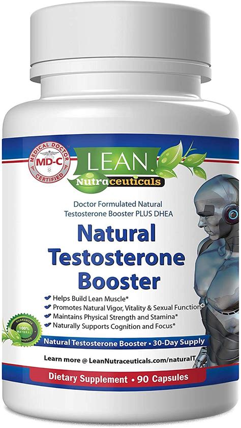 The Best Testosterone Supplements of 2020 — ReviewThis