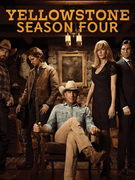 Yellowstone season 4 release date - ebnipod