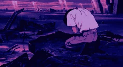 Sad Anime Boy Aesthetic Gif : Pin on Save - Check out all the awesome sad anime gifs on ...