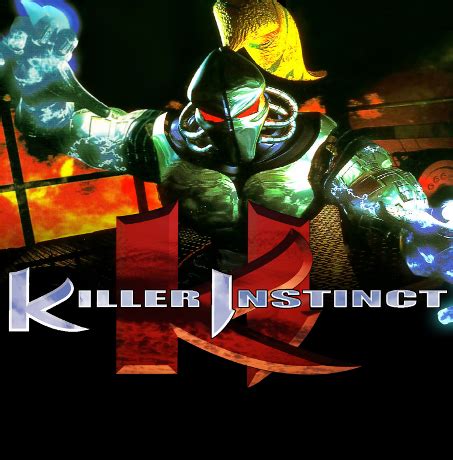 Killer Instinct Characters - Giant Bomb