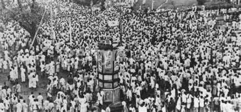 The Khilafat Movement: A Landmark Movement in India’s Journey to Freedom | by Indian National ...