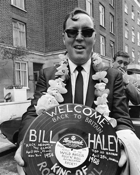 Bill Haley - Happy Friday Rock ‘n’ rollers! | Facebook