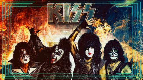 KISS ~End of the Road tour - KISS Wallpaper (41642819) - Fanpop