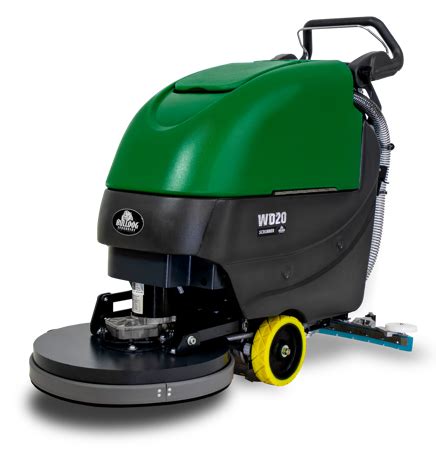 Floor Scrubbers | Commercial & Industrial Cleaning Machines