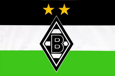 Borussia Mönchengladbach Logo Png - Datei:Gladbach gruen.svg - Wikipedia : Download logo ...