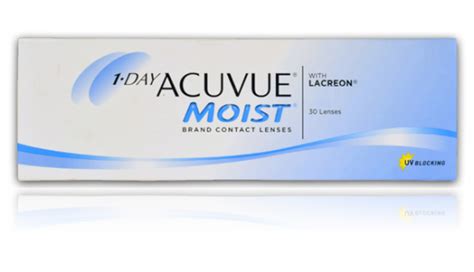 Acuvue Moist