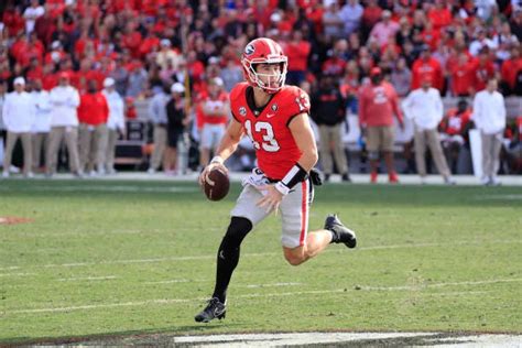 NCAA Football Week 14 Odds & Lines: Georgia Vs. LSU – Forbes Betting