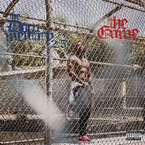 Stream The Game's 'The Documentary 2.5.' Album - XXL