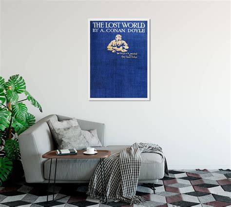 The Lost World Poster – Dare to Dream Prints