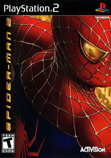 Spider-Man 2 (2004) | PS2 Game | Push Square