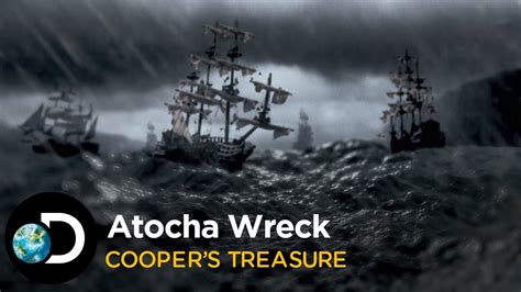 Atocha Wreck | Cooper's Treasure - YouTube