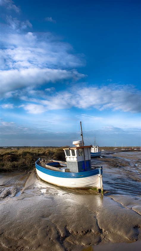 Brancaster Staithe Photo By: Alans2200 Source Flickr.com | Boat art ...