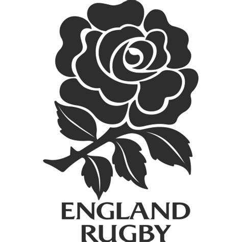 Sticker Rugby Logo England - ref.11161 | Autocollants-Stickers