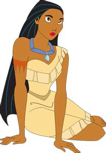 Pocahontas Logo Download png