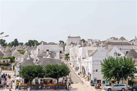 Visiting Alberobello, Italy's Most Unique Town — ckanani