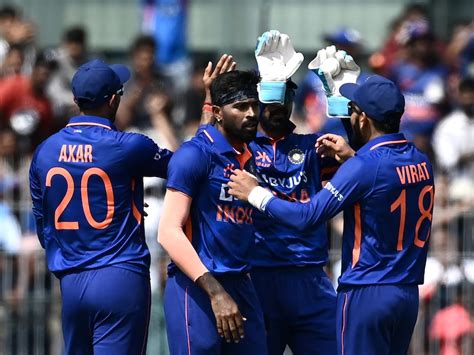 Hardik Pandya Takes Three Wickets In Three Overs. Virat Kohli Can't Keep Calm. Watch | Cricket News