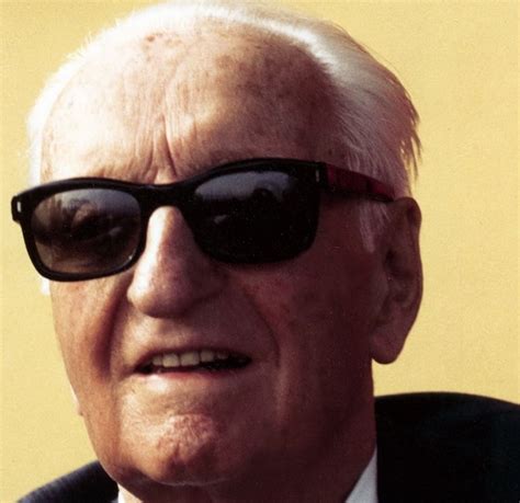 Enzo Ferrari Biography - Childhood, Life Achievements & Timeline