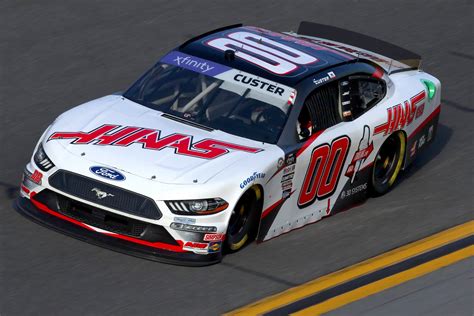 2023 #00 Stewart-Haas Racing Xfinity Series Paint Schemes – Jayski's NASCAR Silly Season Site