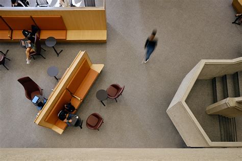 Robarts Library Reading Room by Superkül - Architizer