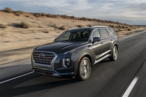 Hyundai Palisade 2019: todos los datos del gran SUV coreano | SoyMotor.com